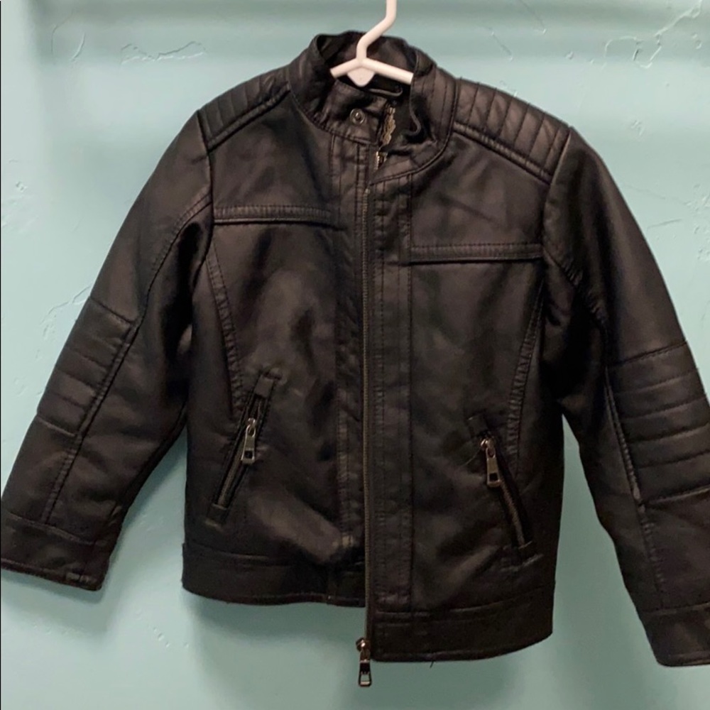 Kidd black jacket